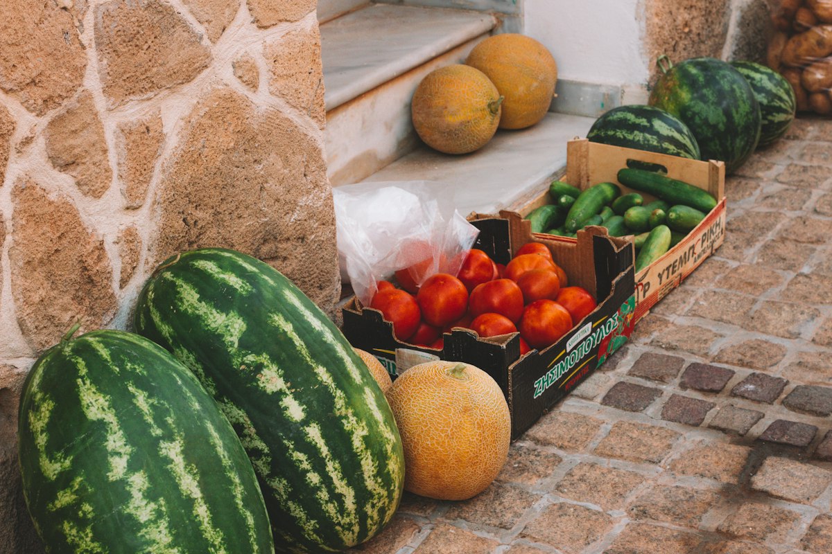 Etichette alimentari